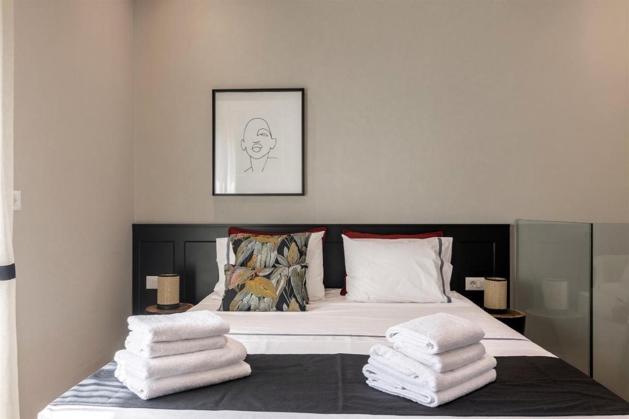 Andrews Luxury Suites Near The Airport Candia Esterno foto