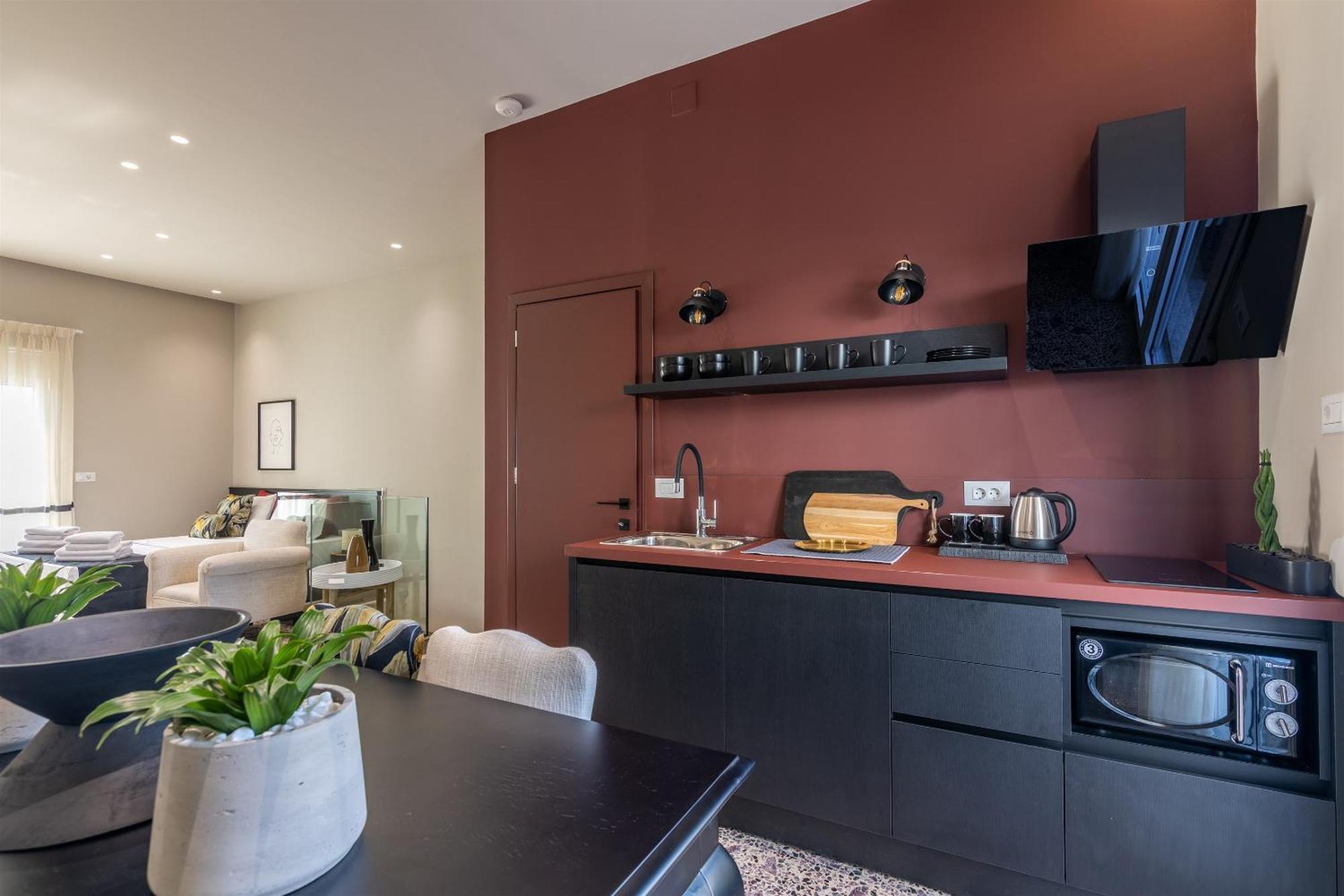 Andrews Luxury Suites Near The Airport Candia Esterno foto