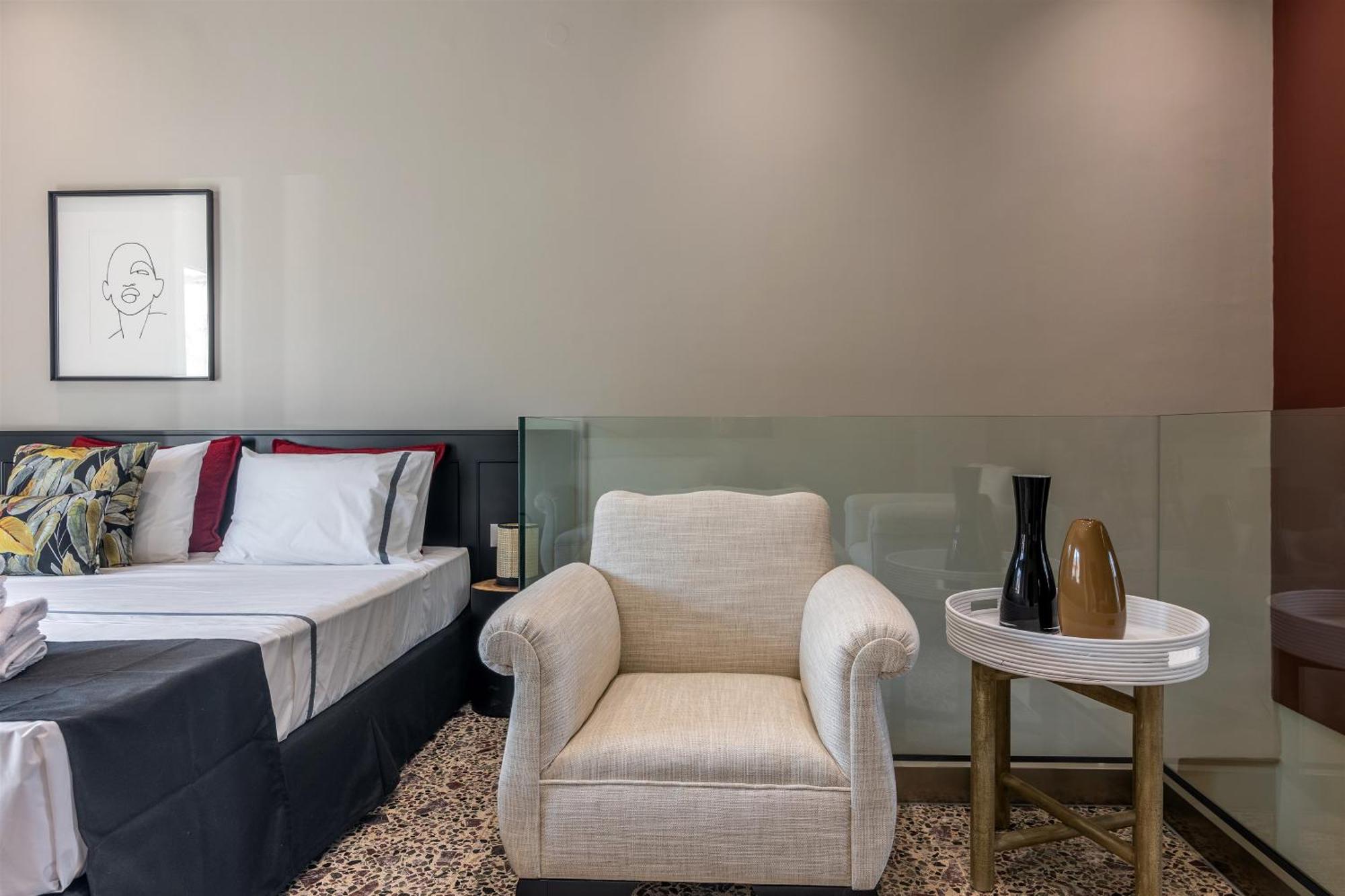 Andrews Luxury Suites Near The Airport Candia Esterno foto
