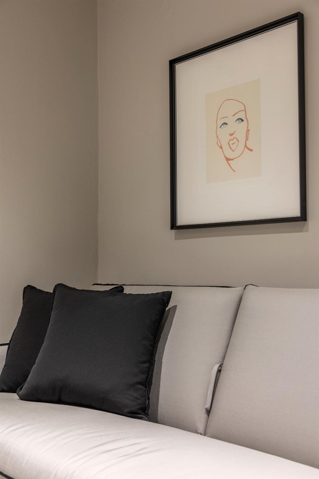 Andrews Luxury Suites Near The Airport Candia Esterno foto